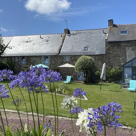 קאנקל La Metairie-Du-Vauhariot - Vue Mer Et Mont Saint Michel - Piscine Chauffee - Acces Gr34 מראה חיצוני תמונה
