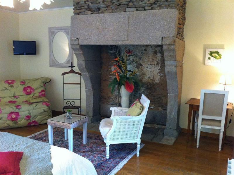קאנקל La Metairie-Du-Vauhariot - Vue Mer Et Mont Saint Michel - Piscine Chauffee - Acces Gr34 מראה חיצוני תמונה