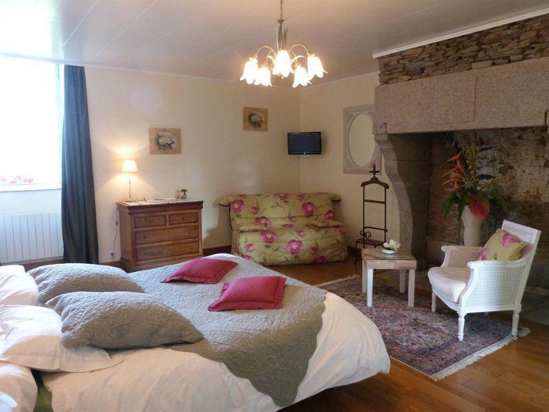 קאנקל La Metairie-Du-Vauhariot - Vue Mer Et Mont Saint Michel - Piscine Chauffee - Acces Gr34 מראה חיצוני תמונה