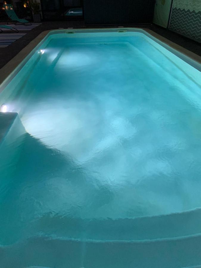 קאנקל La Metairie-Du-Vauhariot - Vue Mer Et Mont Saint Michel - Piscine Chauffee - Acces Gr34 מראה חיצוני תמונה